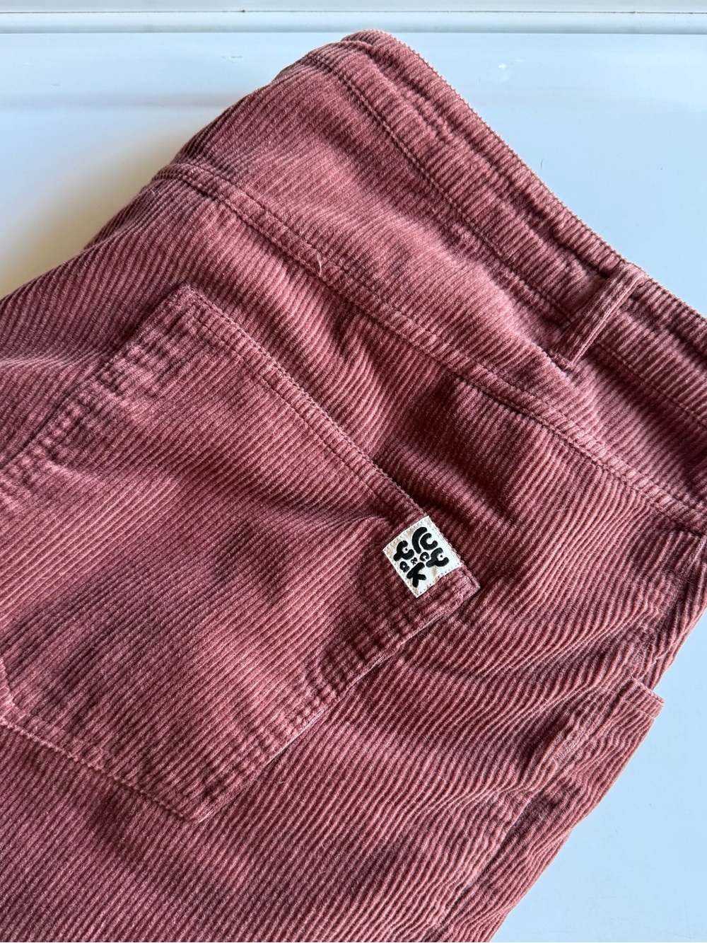 Lucy & Yak Dallas Corduroy pants SZ W42